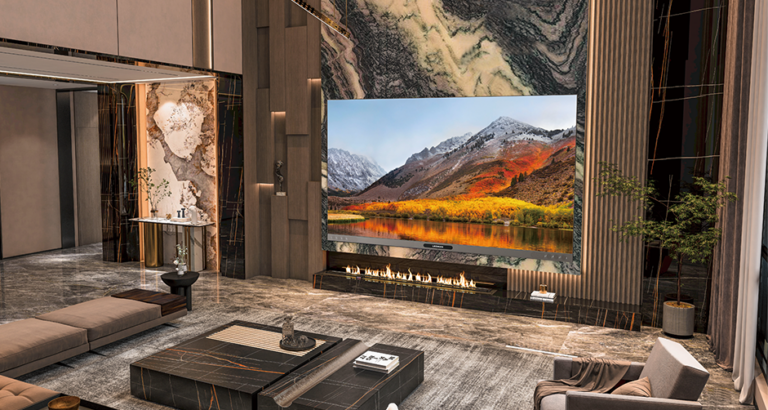 video wall home theater